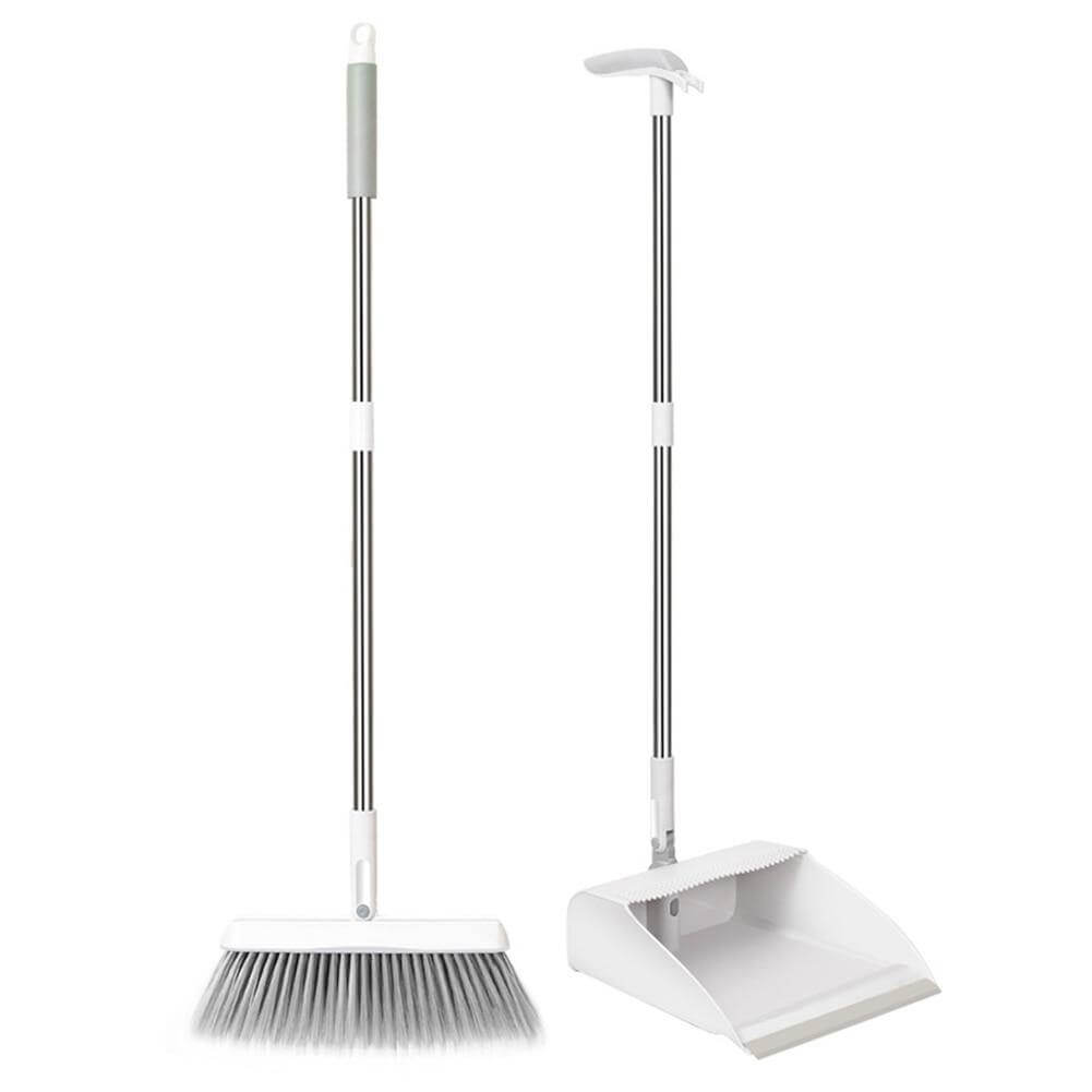 BowLift | Detachable Foldable Dustpan Cleaning Set