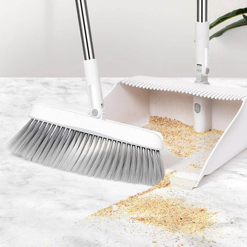 DetachaBowlifte FoldaBowlifte Dustpan Cleaning Set | Bowlift