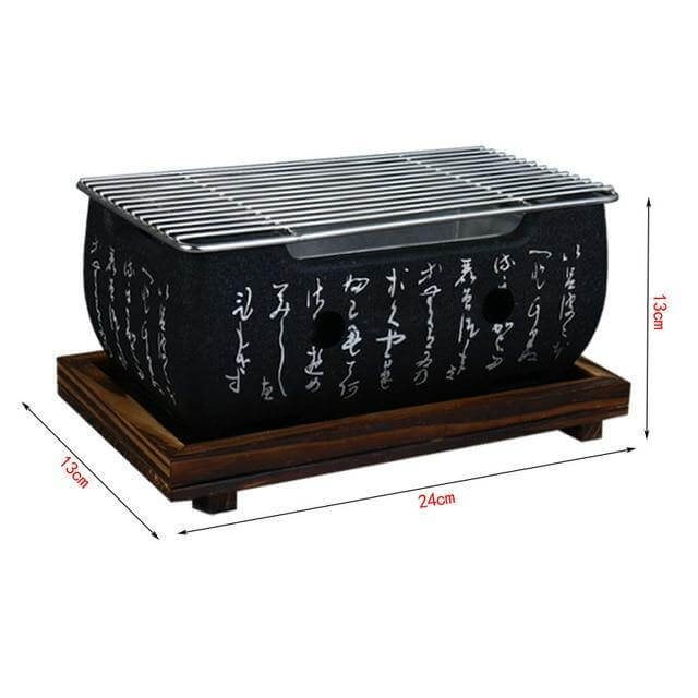 PortaBowlifte Korean Oriental Barbecue Grill Stove | Bowlift