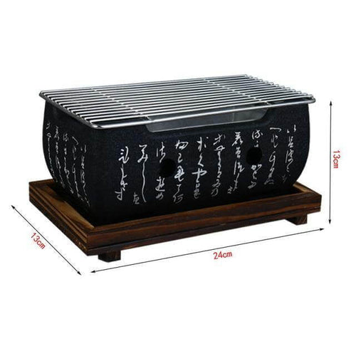PortaBowlifte Korean Oriental Barbecue Grill Stove | Bowlift