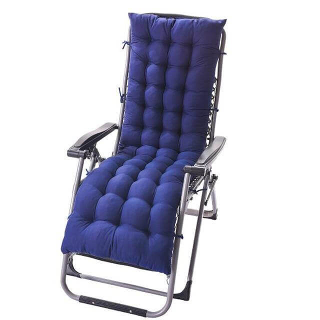 Folding Long Rocking Seat Cushion | Bowlift