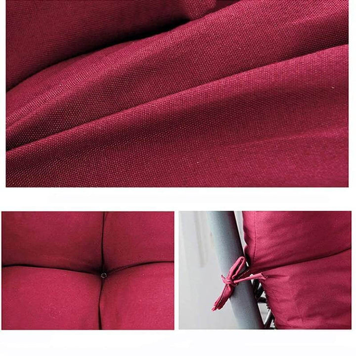 Folding Long Rocking Seat Cushion | Bowlift