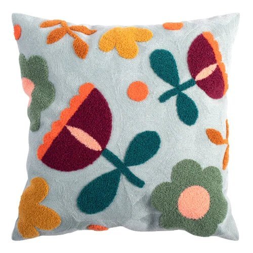 BowLift | Botanical cushions - Wake up nature in your home decor!