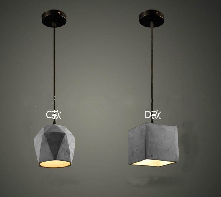 BowLift | Retro Loft Style Vintage Droplight