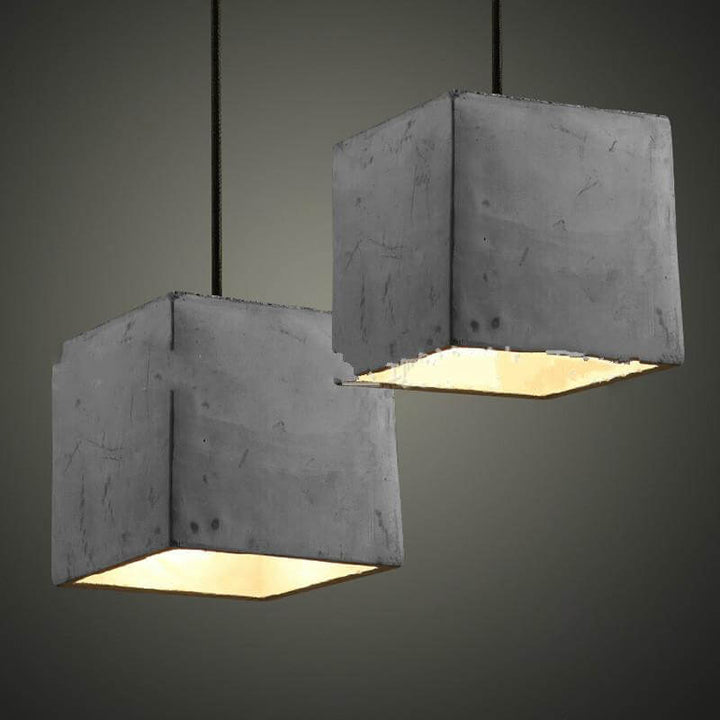 BowLift | Retro Loft Style Vintage Droplight