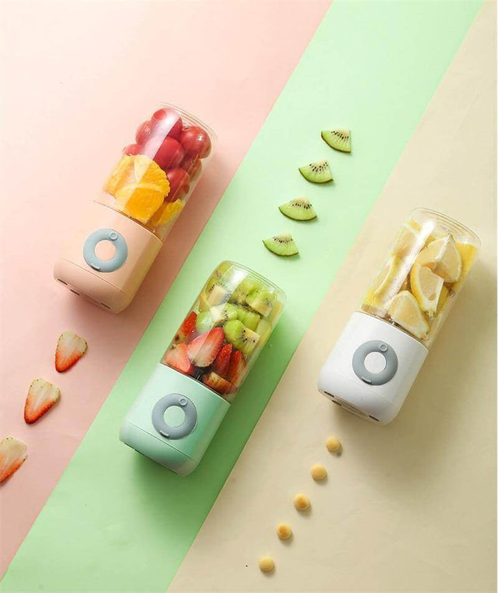 BowLift | Portable Mini Juicer Smoothie Blender