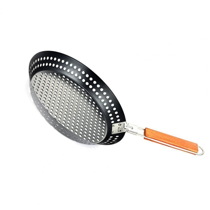 Camping Multifunctional Barbecue Pan | Bowlift