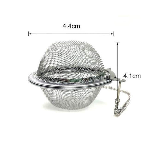 BowLift | Stainless Steel Seasoning Ball Ultra Filter