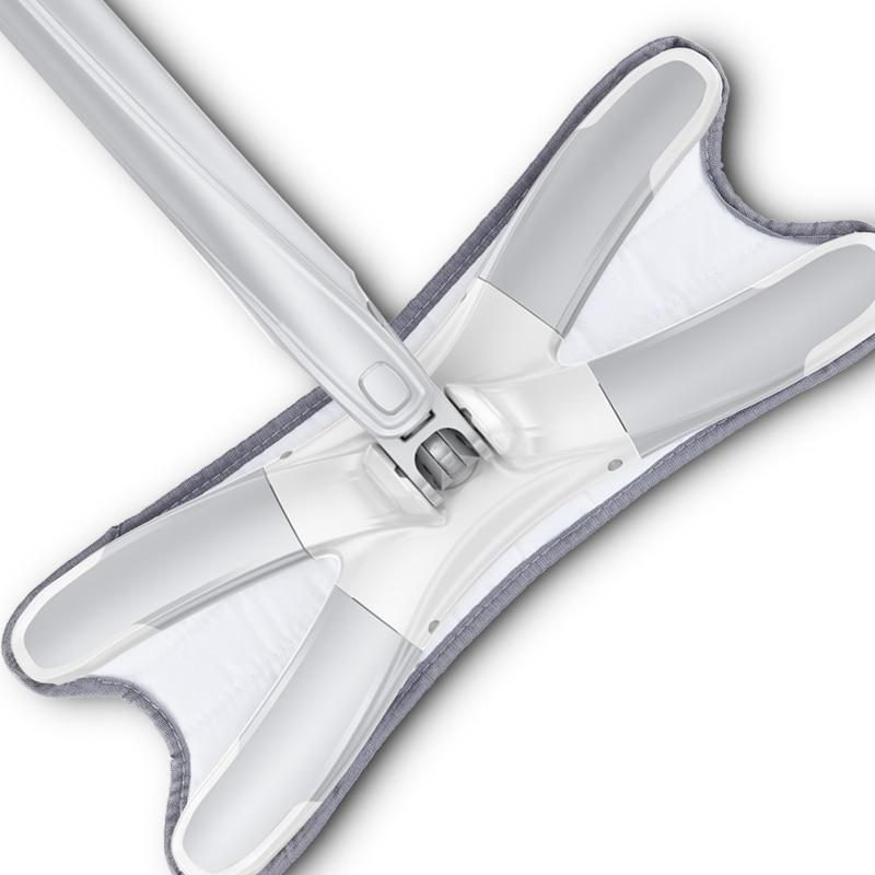 X-type Flat Floor Mop | Bowlift