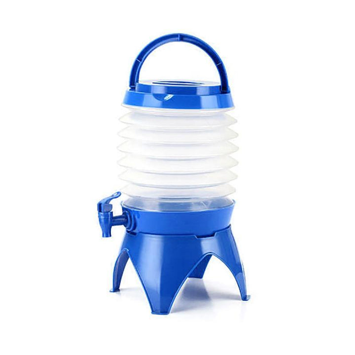 Foldable Travel Water Drink Dispenser | Bowlift
