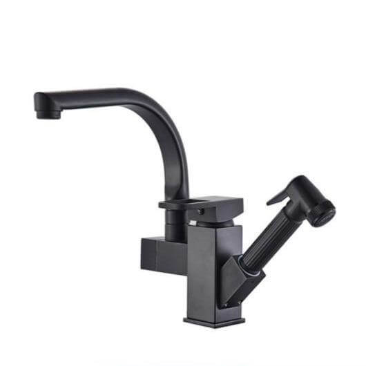 BowLift | 2in1 Elegant 360 Rotating Sink Faucet