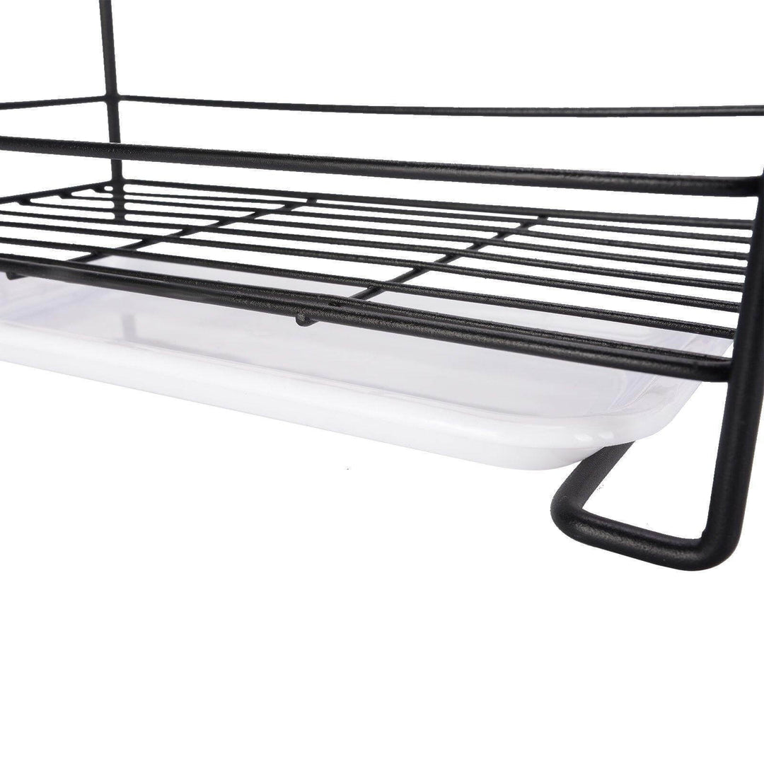 BowLift | Iron Space Saving Kitchen Sink Drying Rack