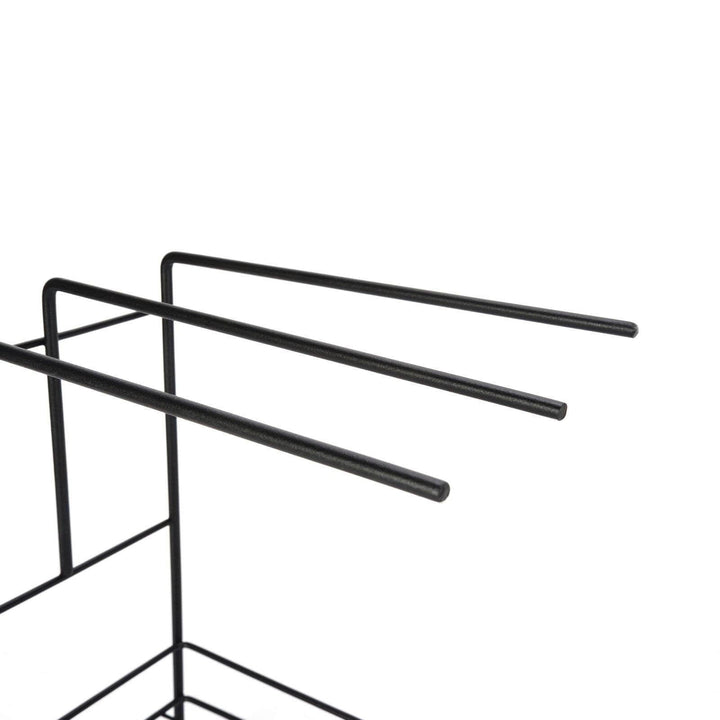 BowLift | Iron Space Saving Kitchen Sink Drying Rack