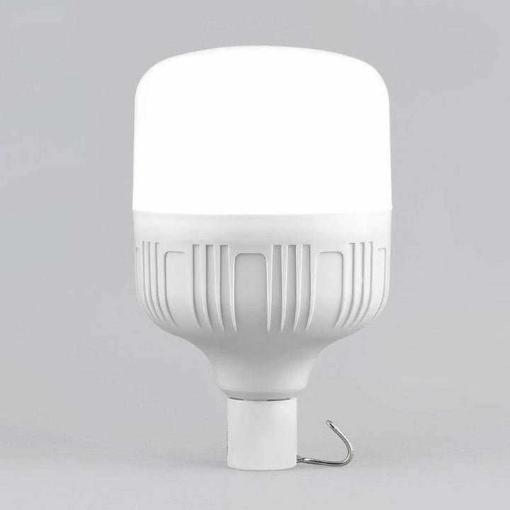 Outdoor USB Rechargeable LED Night Light Bulb | Bowlift