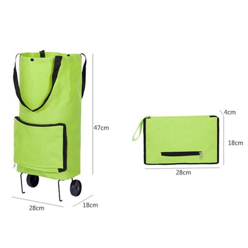 BowLift | Foldable Reusable Earth Friendly Shopping Bag
