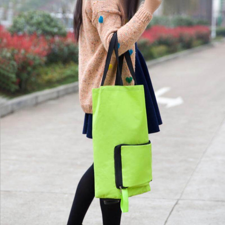 BowLift | Foldable Reusable Earth Friendly Shopping Bag
