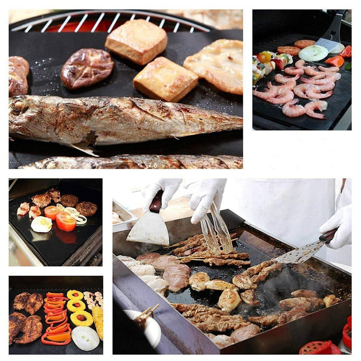 Non-stick Barbecue Grill Mat | Bowlift