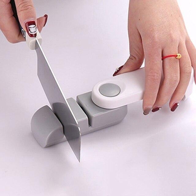 BowLift | Double Foldable Knife Sharpener