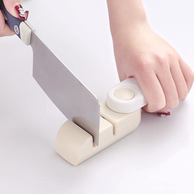BowLift | Double Foldable Knife Sharpener