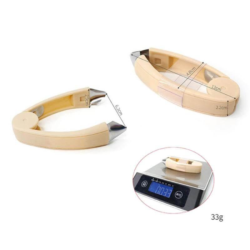 BowLift | Fruit Stem Remover Tweezer Tool