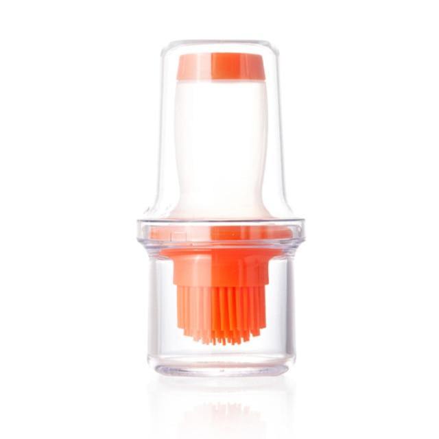 BowLift | Silicone Oil Bottle Brush