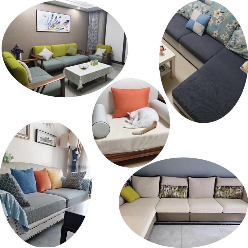Sofa Seat Cushion Cover | Bowlift