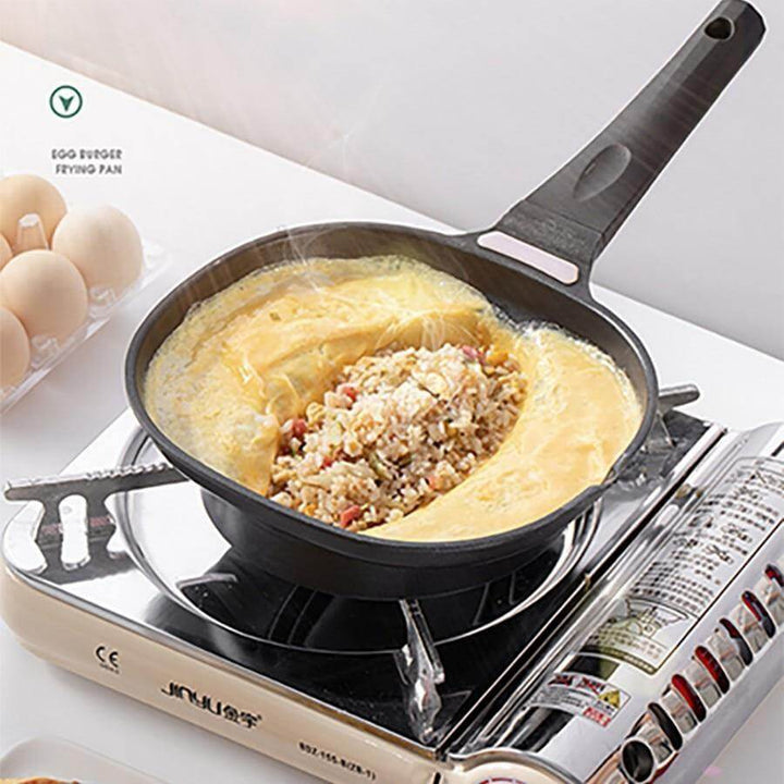 BowLift | Japanese Omurice Style Non-Stick Pan