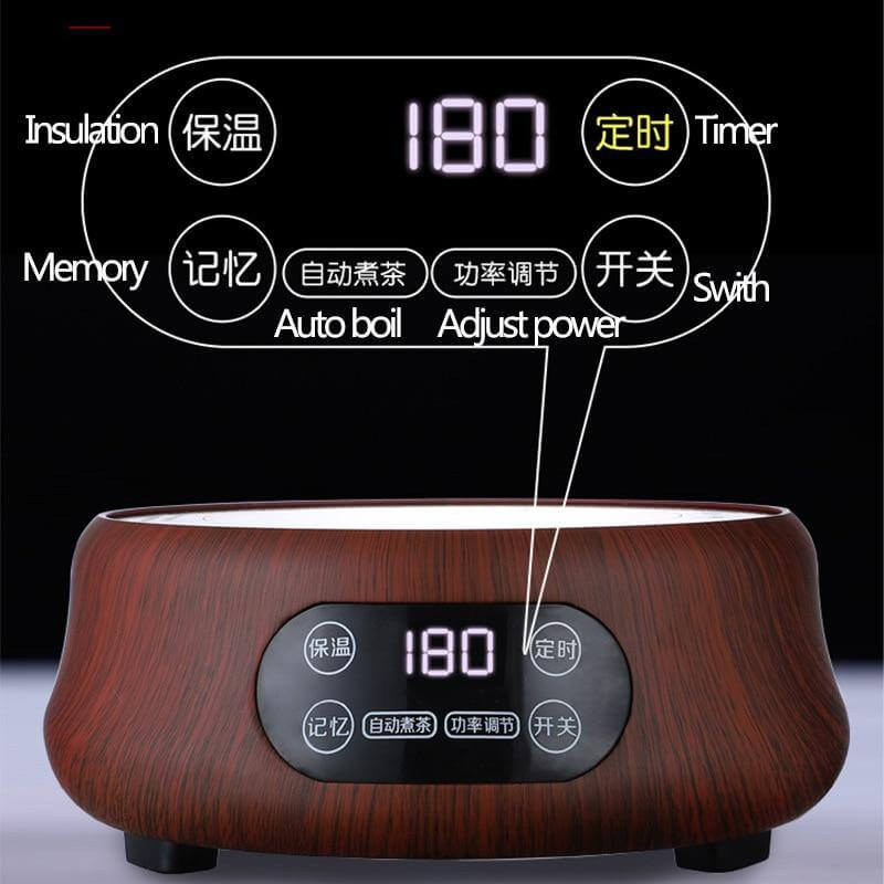 BowLift | Multifunctional Electric Plate Tea Maker Heater