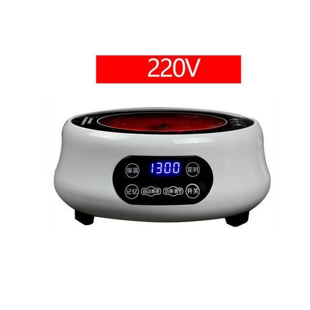 BowLift | Multifunctional Electric Plate Tea Maker Heater