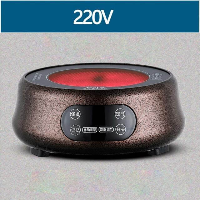 BowLift | Multifunctional Electric Plate Tea Maker Heater