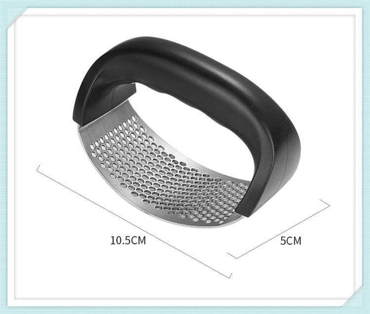 BowLift | Stainless Steel Manual Garlic Press Tool