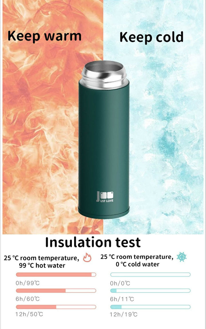 BowLift | Solid Mini Double Isolated Thermos