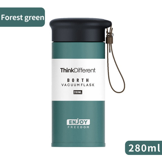 BowLift | Solid Mini Double Isolated Thermos