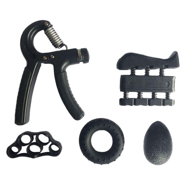 BowLift | Adjustable Hand Training Strengthener Gym Kit