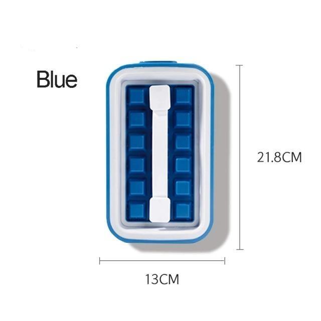 BowLift | Foldable Ice Mold Maker