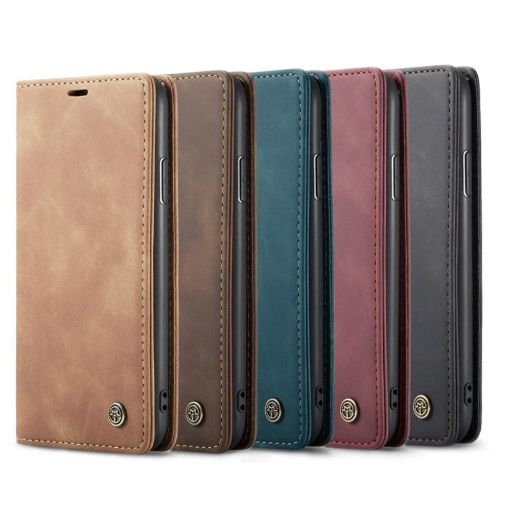 BowLift | Magnetic Flip Wallet Case for iPhone