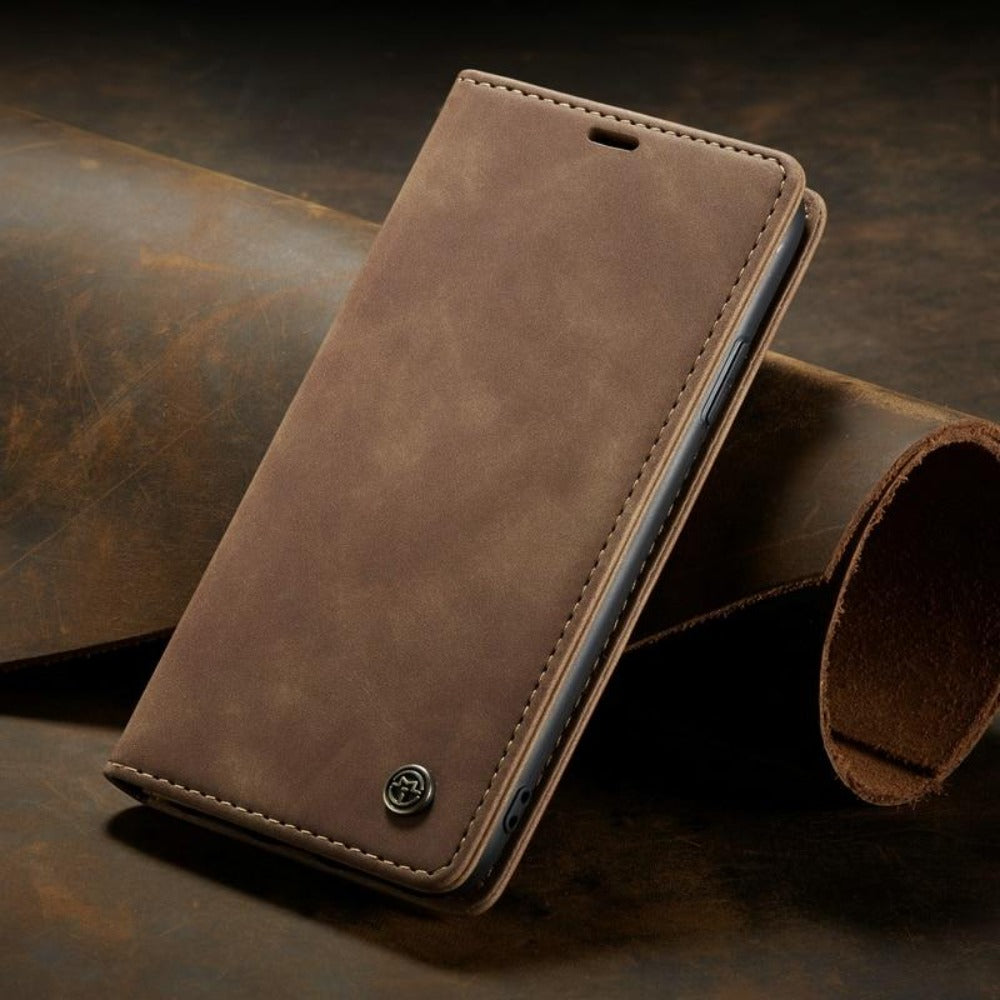 BowLift | Magnetic Flip Wallet Case for iPhone