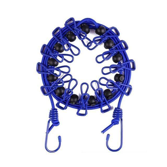 Portable Travel Clothesline | Bowlift
