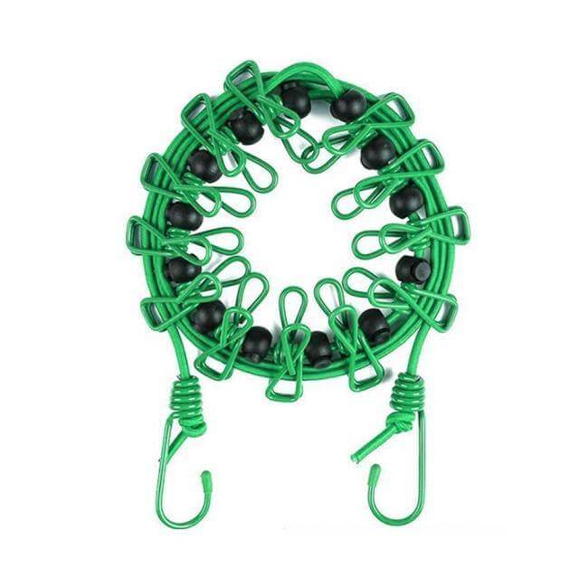 Portable Travel Clothesline | Bowlift