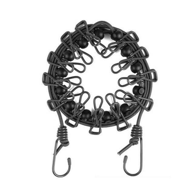 Portable Travel Clothesline | Bowlift