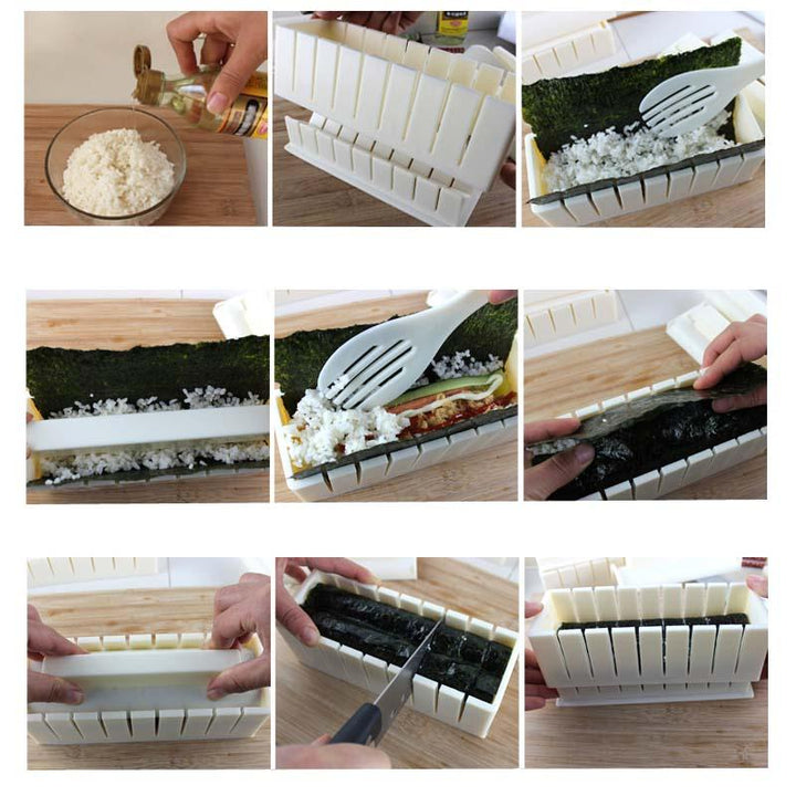 Sushi Maker Kit | Bowlift