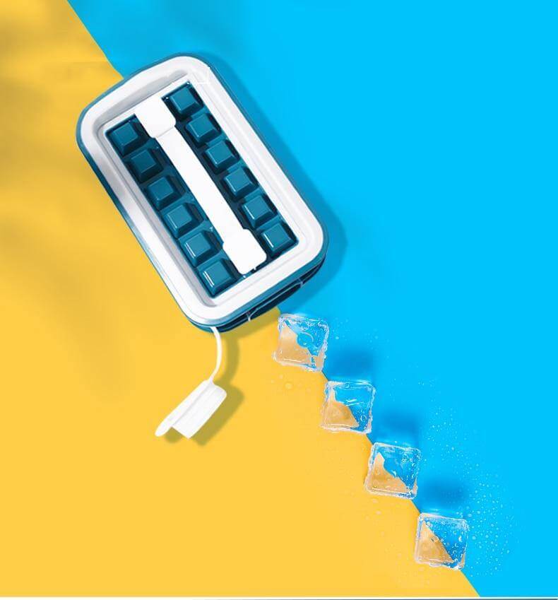 BowLift | Foldable Ice Mold Maker