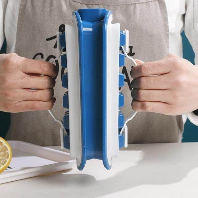 BowLift | Foldable Ice Mold Maker