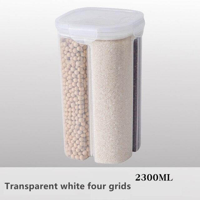 BowLift | Sealed Multigrain Food Storage Storage Container