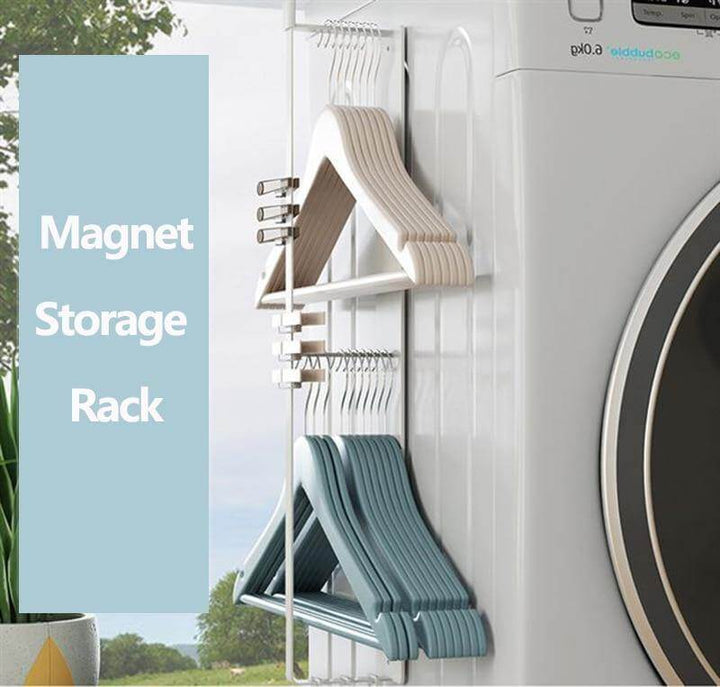 BowLift | Magnetic Stainless Steel Storage Rack