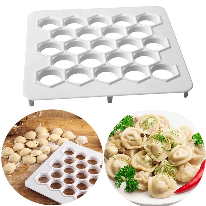 BowLift | Easy Dumpling Maker Mold