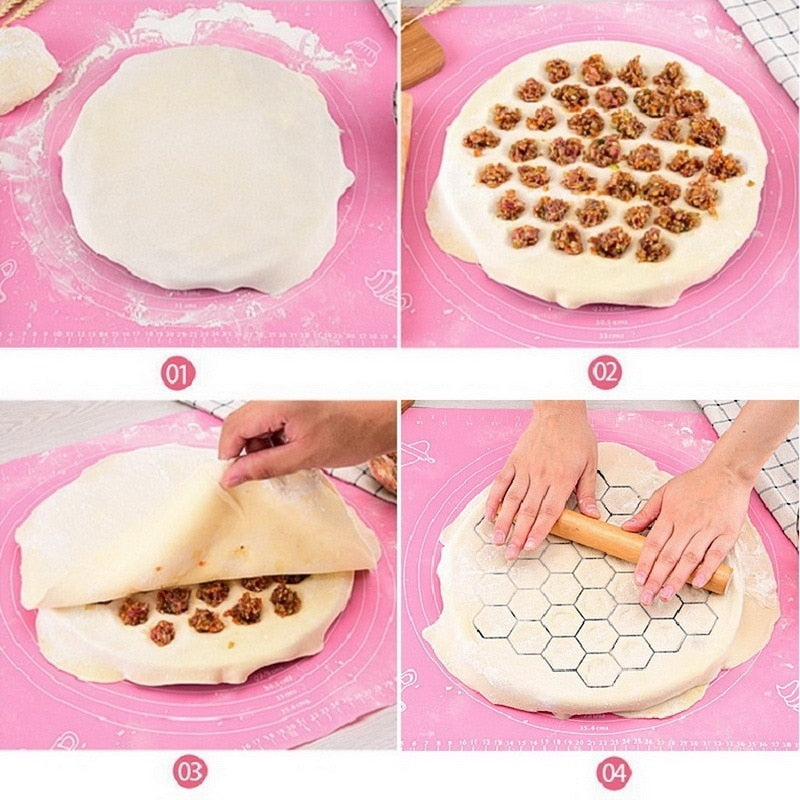 BowLift | Easy Dumpling Maker Mold