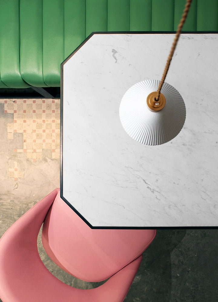 Modern Nordic Ceramic Pendant Lamps | Bowlift