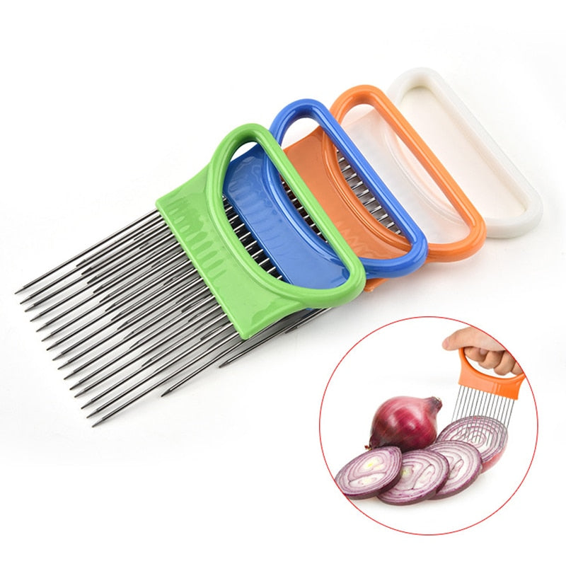BowLift | Easy Vegetable Holding Slicer