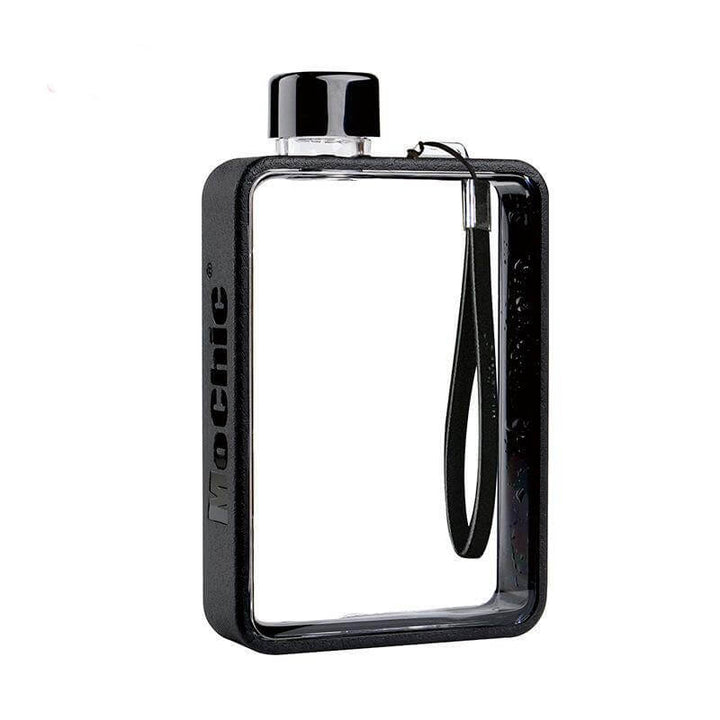BowLift | Rectangular Flat Transparent Leak-proof Thermos